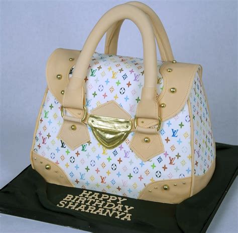 louis vuitton bag cakes|louis vuitton cake prices.